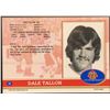 Image 2 : 1991-92 FUTURE TRENDS TEAM CANADA '72 - DALE TALLON