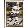 Image 1 : 1991-92 O-PEE-CHEE HOCKEY ROB BLAKE (HOF) ROOKIE CARD