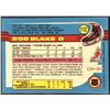 Image 2 : 1991-92 O-PEE-CHEE ROB BLAKE (HOF) ROOKIE CARD
