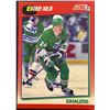 Image 1 : 1991-92 SCORE BOBBY HOLIK ROOKIE CARD