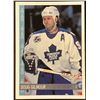 Image 1 : 1992-93 O-PEE-CHEE HOCKEY DOUG GILMOUR (HOF)