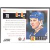 Image 2 : 1992-93 SCORE BRETT HULL (HOF)