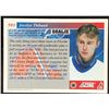 Image 2 : 1993-94 SCORE JOCELYN THIBAULT ROOKIE CARD