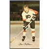 Image 1 : NHL PHILADELPHIA FLYERS 3.5"x5.5" POSTCARD - BARRY ASHBEE