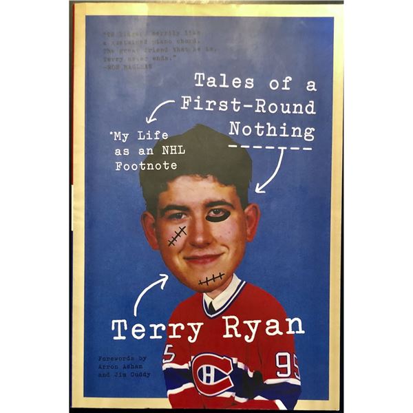 TALES OF A FIRST-ROUND NOTHING - TERRY RYAN