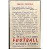 Image 2 : 1951 BOWMAN TRAVIS TIDWELL