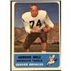 Image 1 : 1962 FLEER NFL GORDON HOLZ