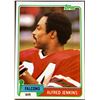 Image 1 : 1981 TOPPS ALFRED JENKINS (HOF)