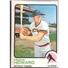 Image 1 : 1973 O-PEE-CHEE HIGH NUMBER FRANK HOWARD