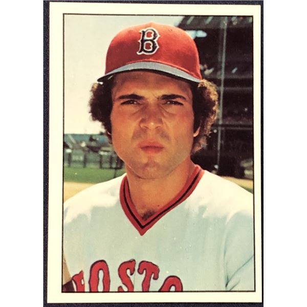 1975 SSPC BASEBALL BERNIE CARBO
