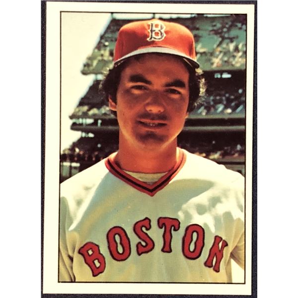 1975 SSPC BASEBALL DWIGHT EVANS
