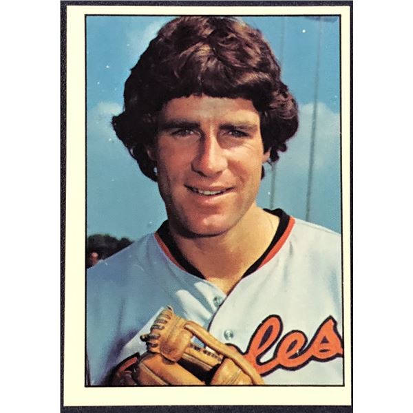 1975 SSPC BASEBALL JIM PALMER (HOF)