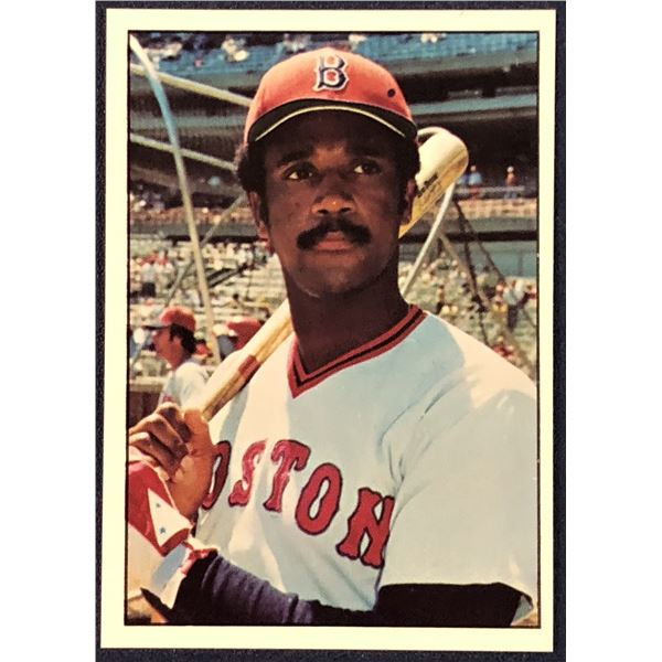 1975 SSPC BASEBALL JIM RICE (HOF)