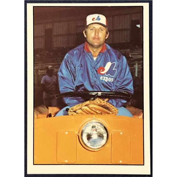 1975 SSPC BASEBALL WOODY FRYMAN