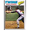 Image 1 : 1977 O-PEE-CHEE ROD CAREW (HOF)