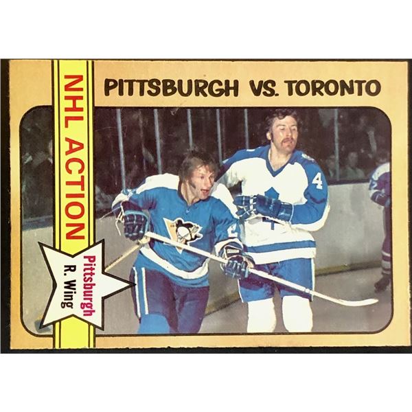 1972-73 O-PEE-CHEE EDDIE SHACK