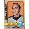 Image 1 : 1972-73 O-PEE-CHEE NHL ROGER CROZIER (HOF)