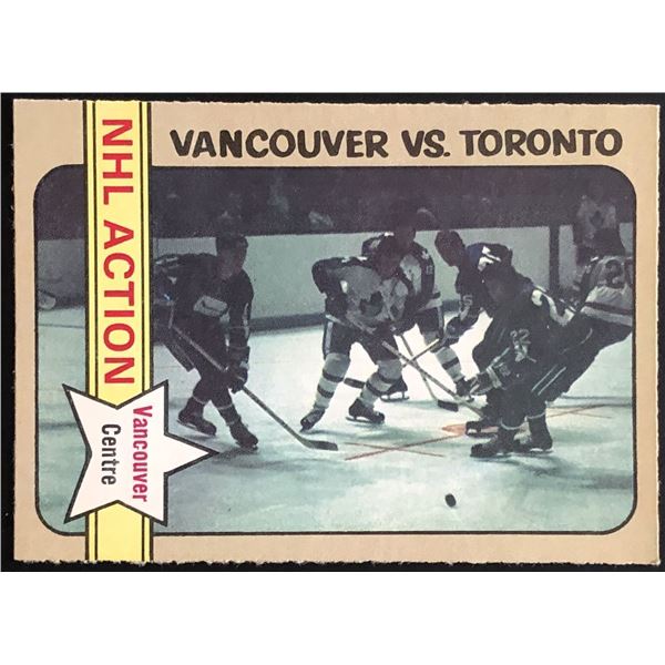 1972-73 O-PEE-CHEE ORLAND KURTENBACH (HOF)