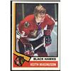 Image 1 : 1974-75 TOPPS KEITH MAGNUSON