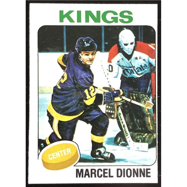 1975-76 O-PEE-CHEE MARCEL DIONNE (HOF)