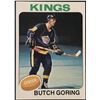 Image 1 : 1975-76 TOPPS NHL BUTCH GORING