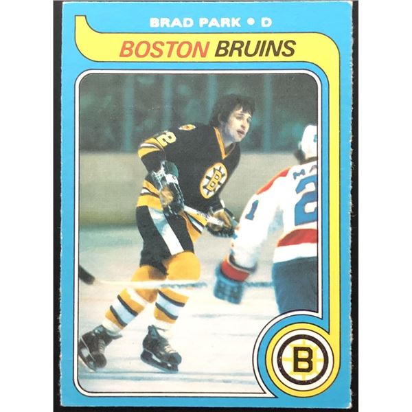 1979-80 O-PEE-CHEE BRAD PARK (HOF)