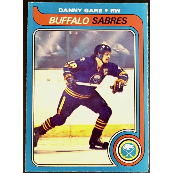 1979-80 O-PEE-CHEE DANNY GARE