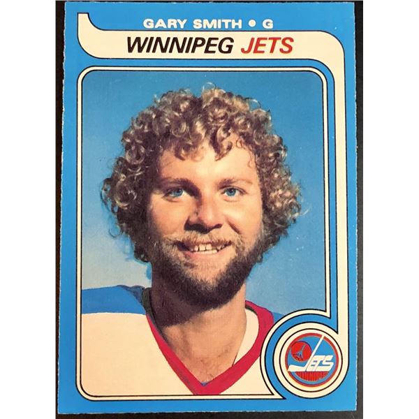 1979-80 O-PEE-CHEE GARY SMITH
