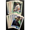 Image 1 : 1990 FLEER BASEBALL COLLECTION - 25 CARDS