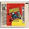 Image 1 : 1975 TOPPS NFL WRAPPER