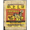 Image 1 : 1961 NU-CARDS COLLEGE FOOTBALL WRAPPER