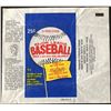 Image 1 : 1983 O-PEE-CHEE BASEBALL WRAPPER