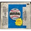 Image 1 : 1980 O-PEE-CHEE BASEBALL WRAPPER