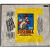 Image 1 : 1979 O-PEE-CHEE BASEBALL WRAPPER