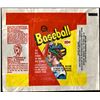 Image 1 : 1973 O-PEE-CHEE BASEBALL WRAPPER