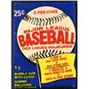 Image 1 : 1983 O-PEE-CHEE BASEBALL WAX PACK