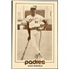 Image 1 : 1977 SAN DIEGO PADRES SCHEDULE CARDS - DAVE WINFIELD (HOF)