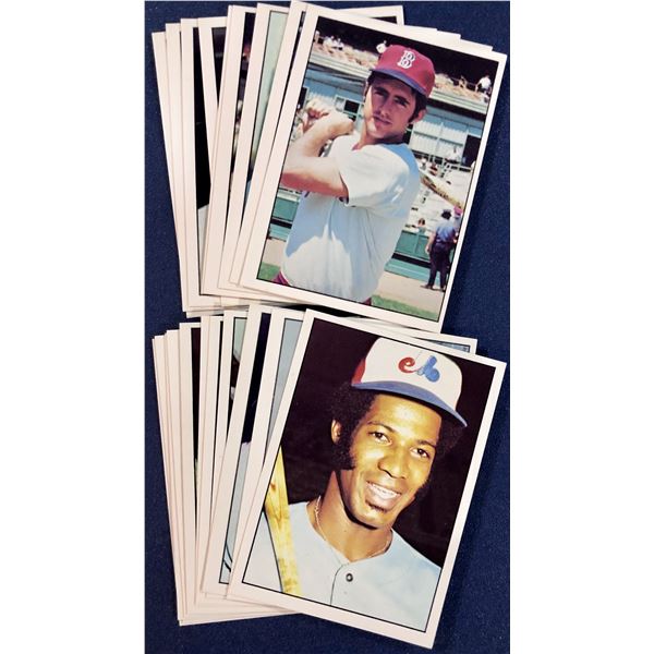 1975 SSPC BASEBALL COLLECTION - 20 CARDS