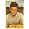 Image 1 : 1954 BOWMAN BASEBALL HARVEY KUENN ROOKIE CARD