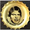 Image 1 : 1980-81 PEPSI BOTTLE CAPS - MARK MESSIER (HOF)