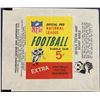 Image 1 : 1964 PHILADELPHIA NFL FOOTBALL WRAPPER