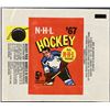 Image 1 : 1966-67 O-PEE-CHEE NHL HOCKEY WRAPPER - ORR ROOKIE YEAR