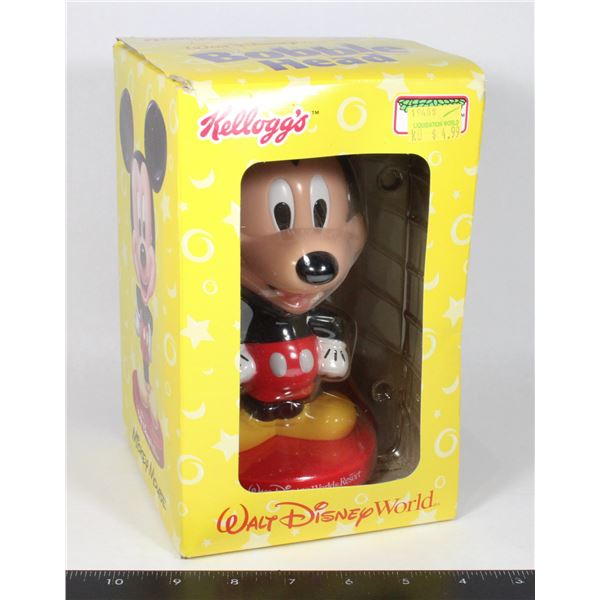 VINTAGE KELLOG'S MICKEY MOUSE
