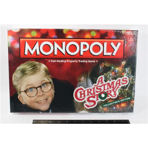 MONOPOLY "CHRISTMAS STORY"