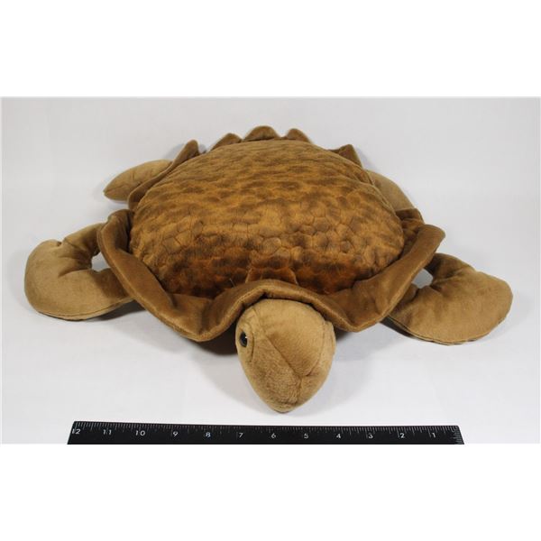 VINTAGE SOFT PLUSH SEA TURTLE