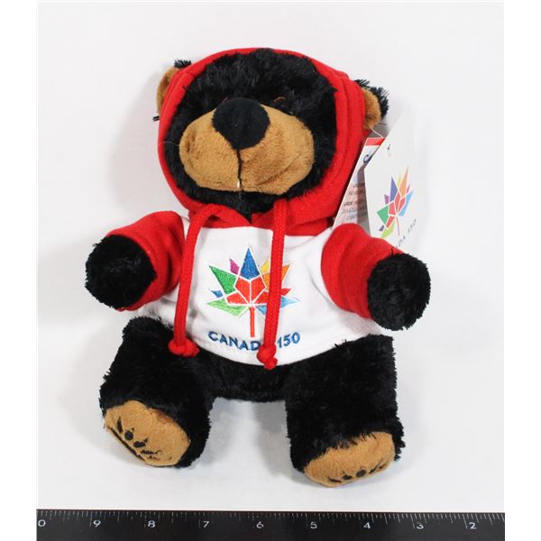 VINTAGE SPECIAL EDITION "CANADA 150" BEAR