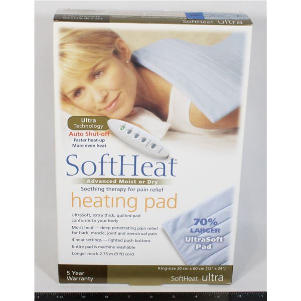 SOTHEART HEATING PAD