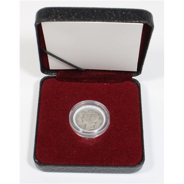 1 SILVER USA MERCURY DIME 90% SILVER