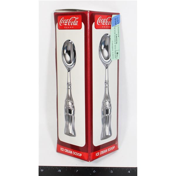 VINTAGE COCA-COLA  ICE CREAM SCOOP