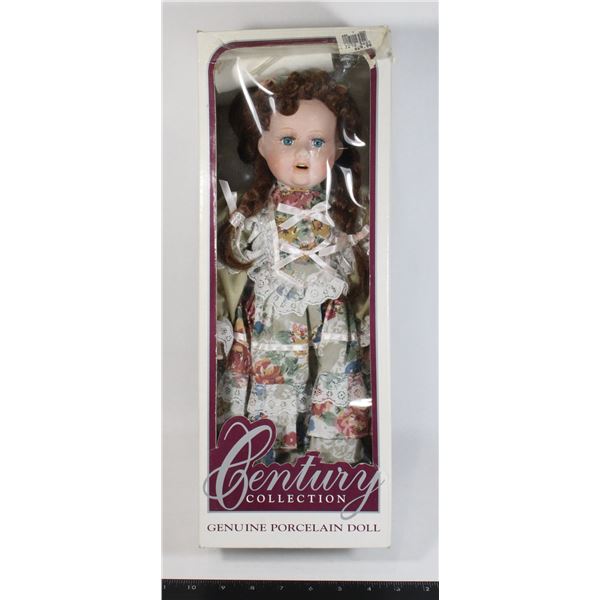 CENTURY PORCELAIN DOLL